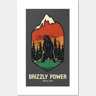 Camping life, camping vintage, be adventurous apparel Posters and Art